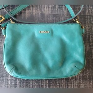 Fossil Vintage Leather Crossbody